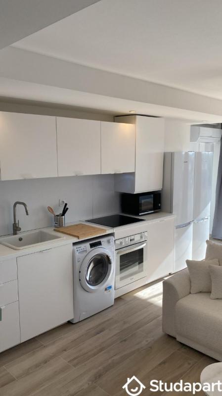 Chambre - 16 m² - 1 pièce