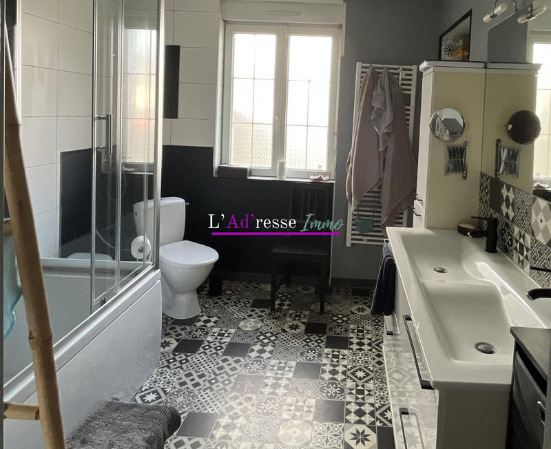 Maison - 160 m² - 6 pièces