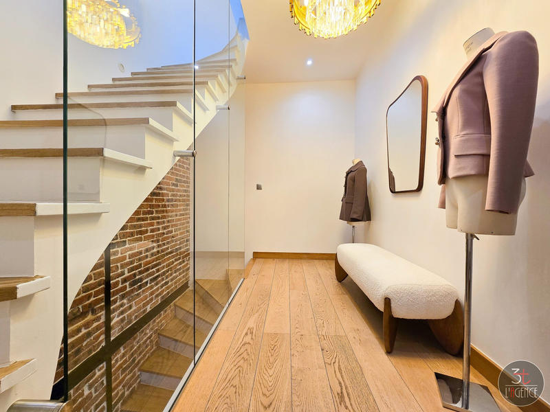 Maison contemporaine - 146 m² - 5 pièces