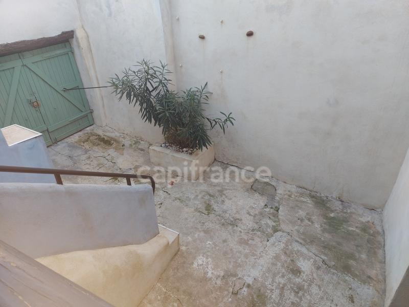 Maison de village - 79 m² - 5 pièces