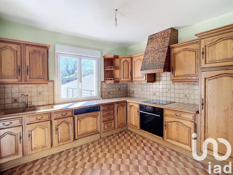 Maison de village - 160 m² - 4 pièces