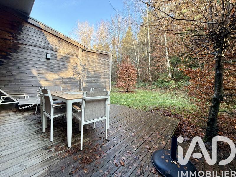 Châlet - 83 m² - 4 pièces