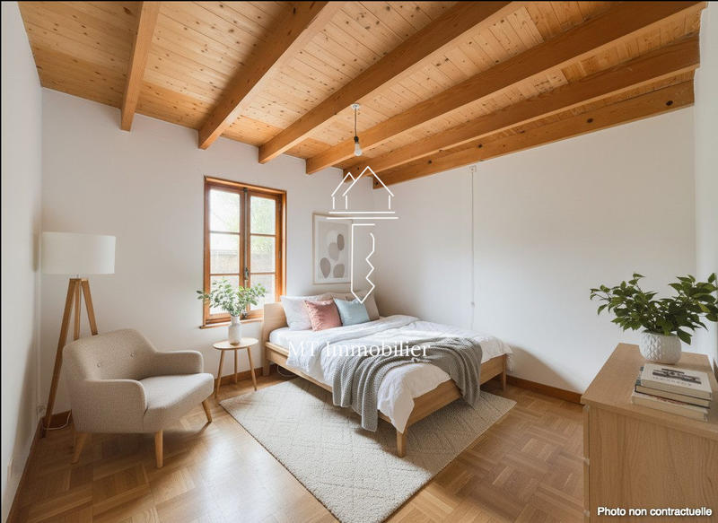 Maison - 102 m² - 3 pièces