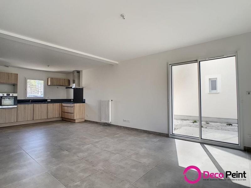 Maison - 102 m² - 4 pièces