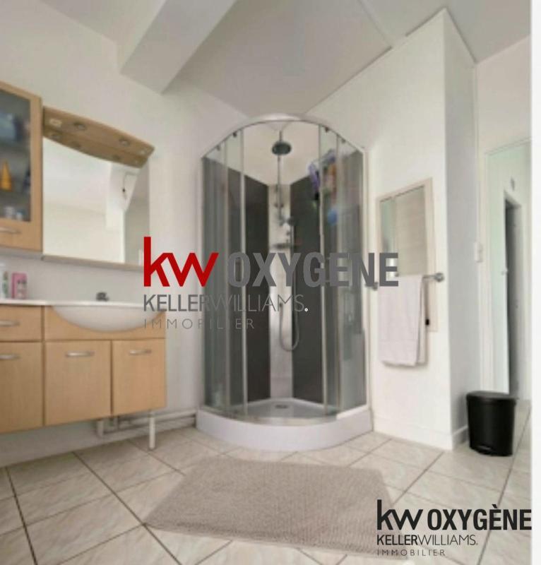 Maison de village - 90 m² - 4 pièces