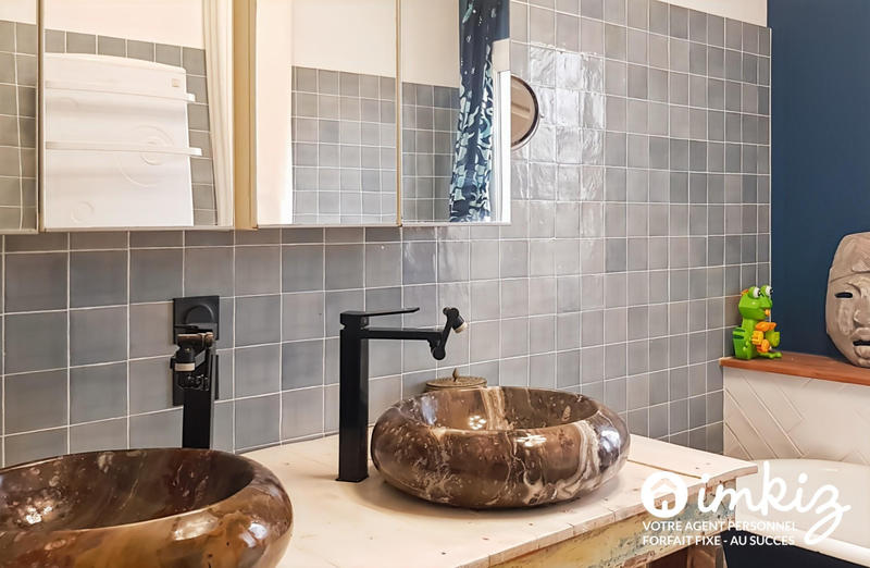 Maison - 106 m² - 4 pièces