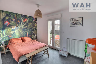 Maison - 145 m² - 6 pièces