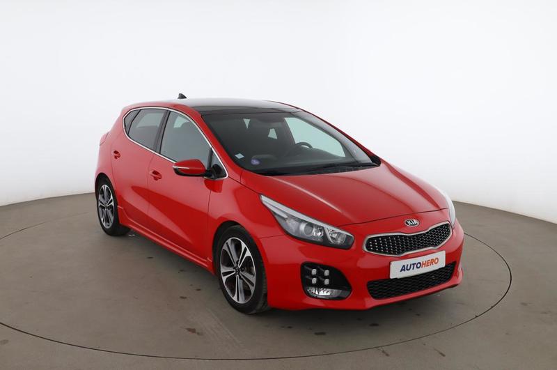 Kia Cee'd 1.0 t-GDi Isg Gt Line Bv6 120 ch