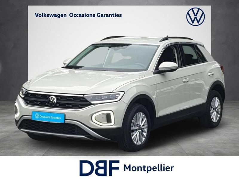 Volkswagen t-Roc 1.0 Tsi 110 Start/Stop Bvm6 Life
