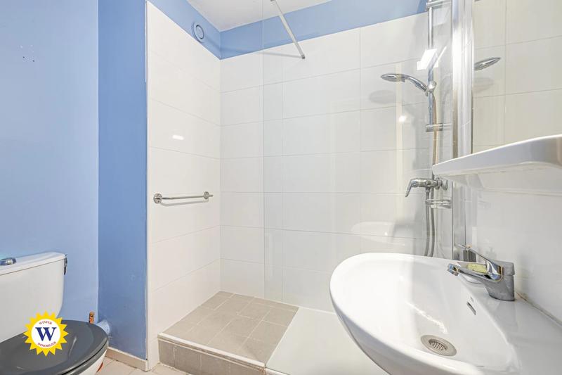 Appartement - 48 m² - 2 pièces