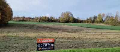 Terrain - 6 644 m²