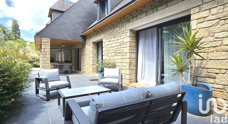 Maison de maîtres - 193 m² - 8 pièces