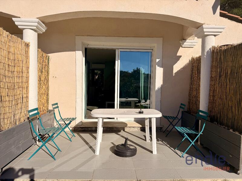 Appartement - 45 m² - 2 pièces