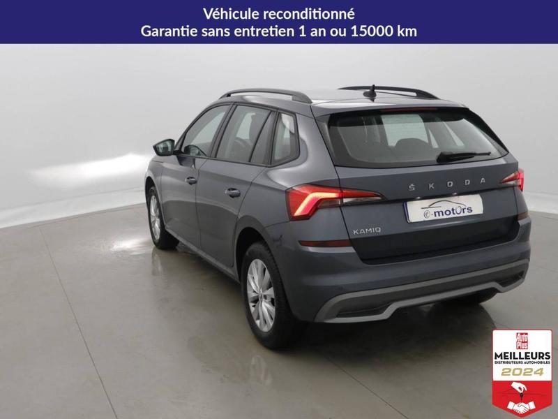 Skoda Kamiq Tsi 95 Active +Radars de stationnement Av/Ar