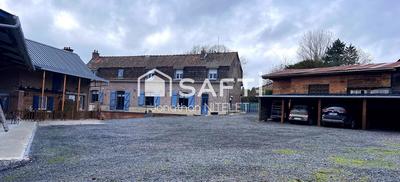 Maison - 227 m² - 9 pièces