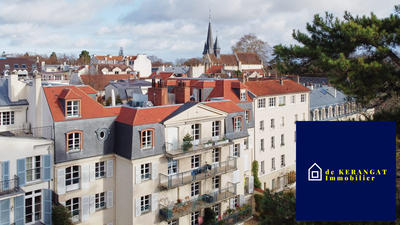 Appartement - 192 m² - 6 pièces