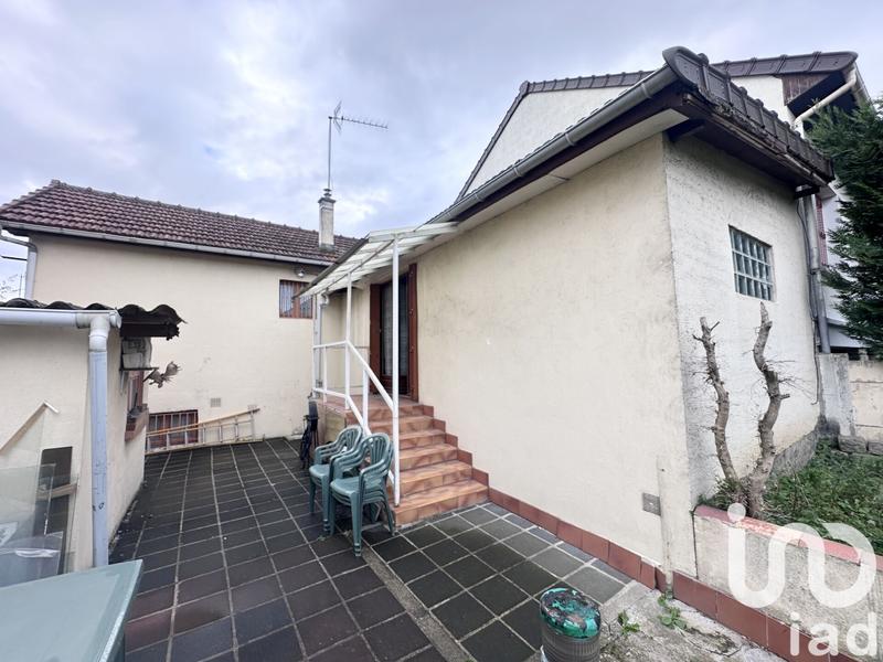 Maison - 55 m² - 2 pièces