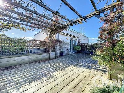 Duplex - 124 m² - 5 pièces