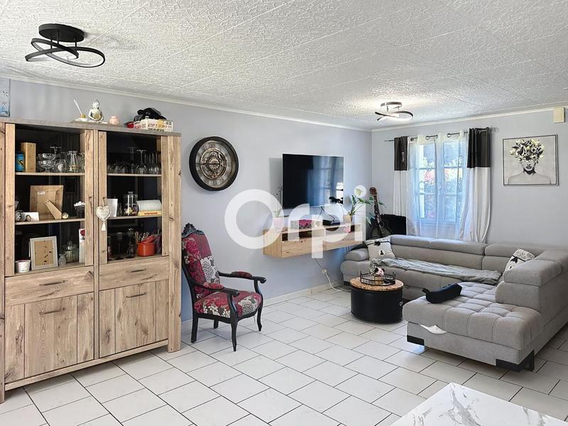 Maison - 67 m² - 3 pièces