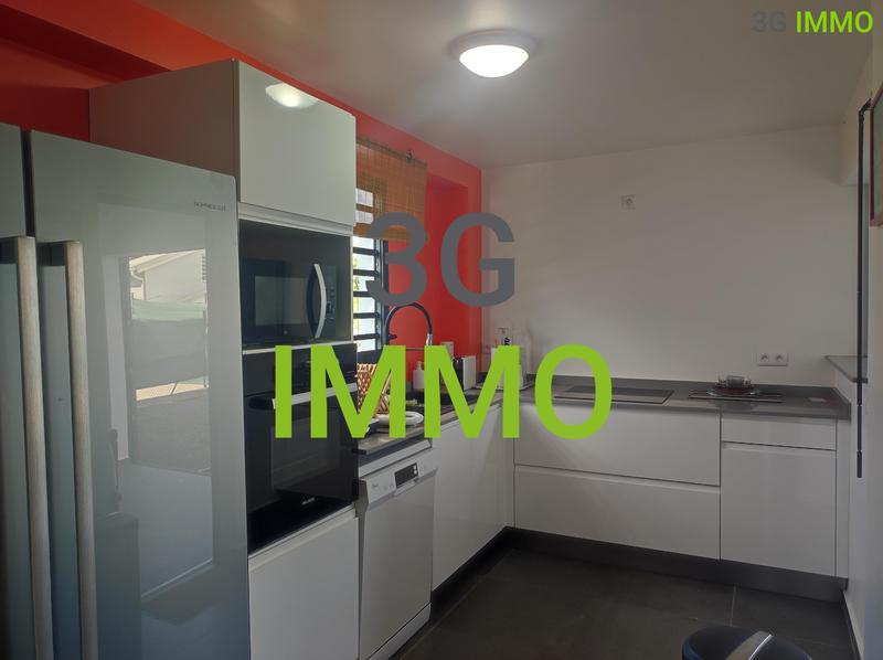 Triplex - 108 m² - 3 pièces