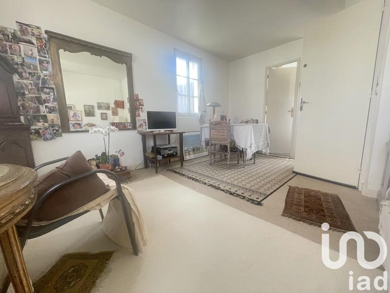 Maison de ville - 49 m² - 3 pièces