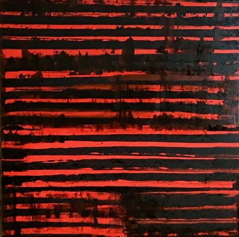 Exposition de peintures et sculptures d'Almanto