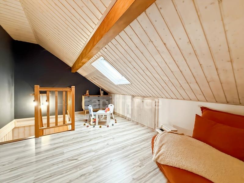 Duplex - 52 m² - 2 pièces