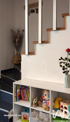 Maison - 75 m² - 3 pièces