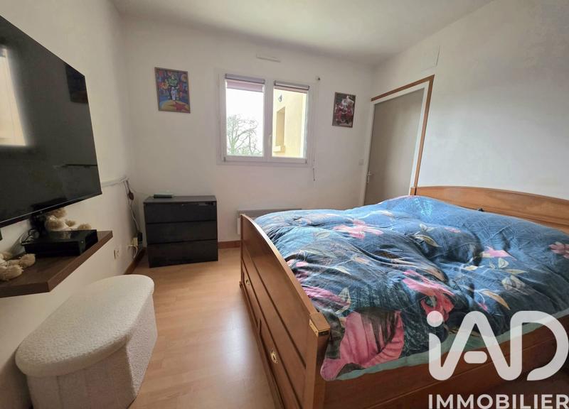 Maison - 95 m² - 5 pièces