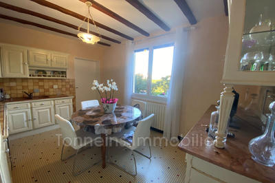 Maison - 110 m² - 4 pièces