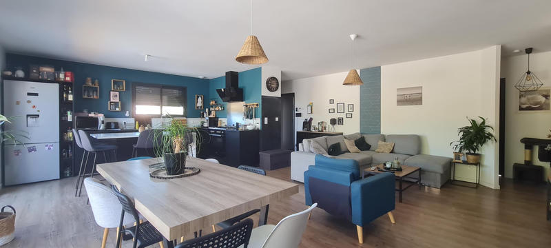 Maison - 113 m² - 6 pièces