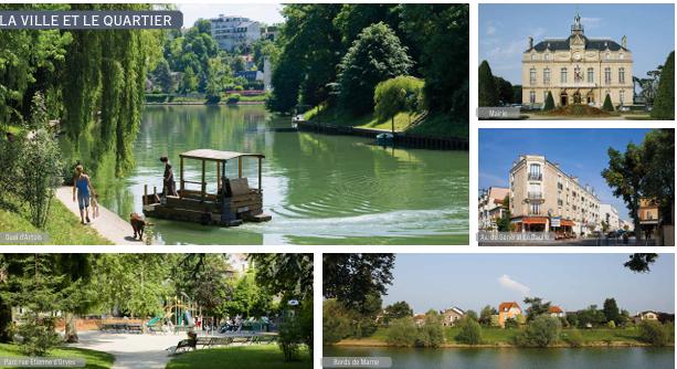 Appartement - 71 m² - 4 pièces