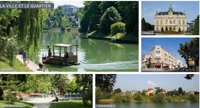 Appartement - 71 m² - 4 pièces