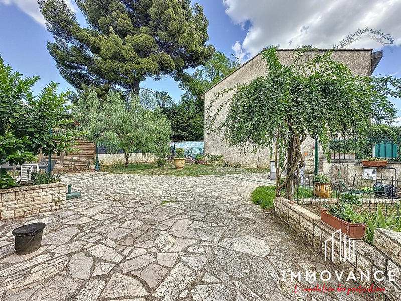 Maison - 128 m² - 5 pièces