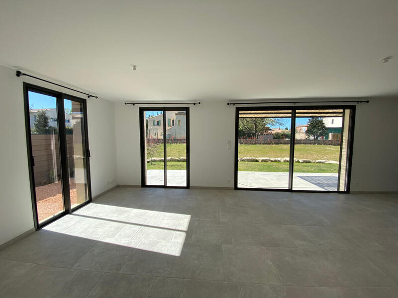 Maison - 127 m² - 5 pièces