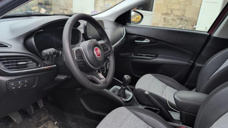 Fiat Tipo 1.0 Firefly Turbo 100 Cross