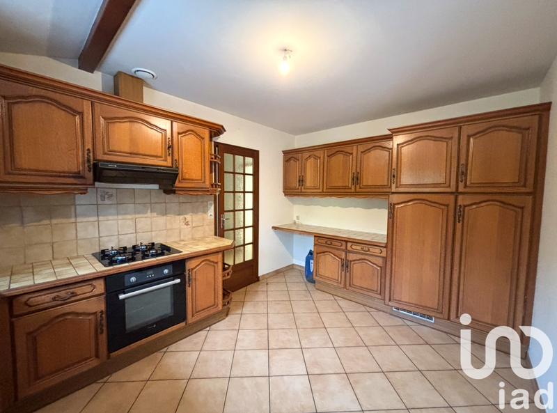 Maison de campagne - 109 m² - 5 pièces