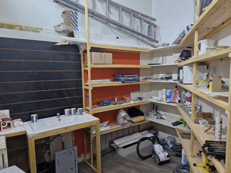 Bureau - 27 m² - 3 pièces