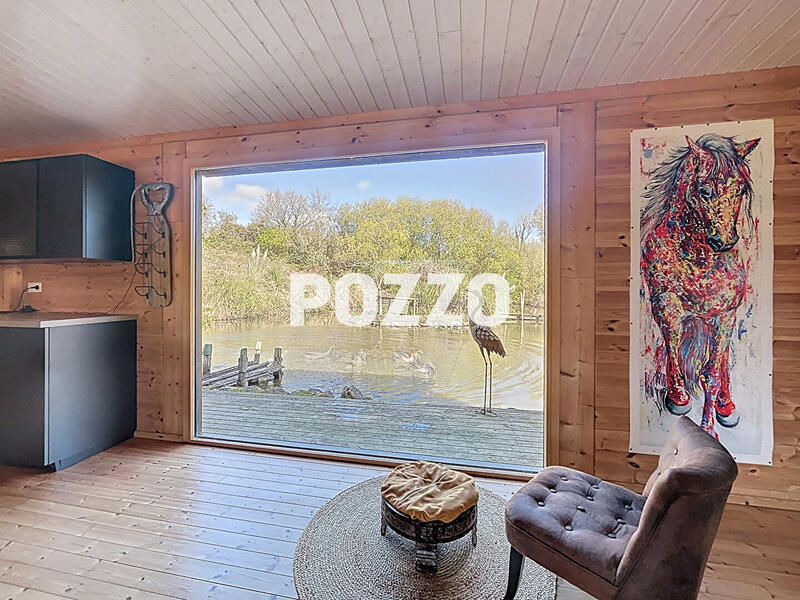 Maison - 105 m² - 4 pièces