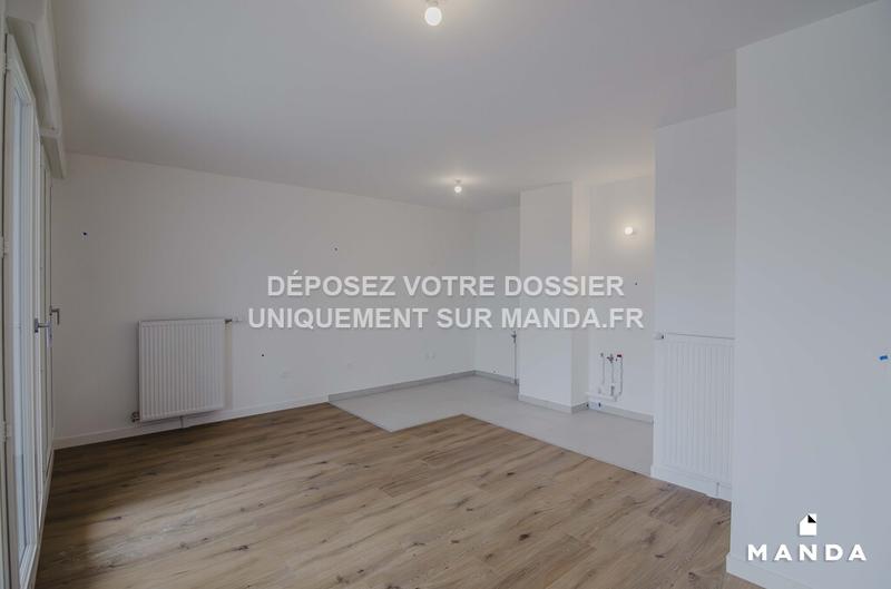 Appartement - 51 m² - 2 pièces