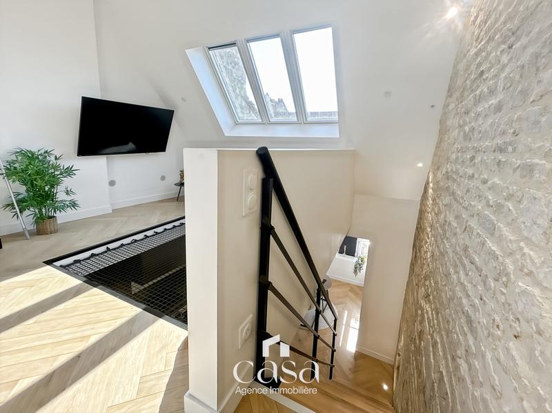 Duplex - 49 m² - 2 pièces