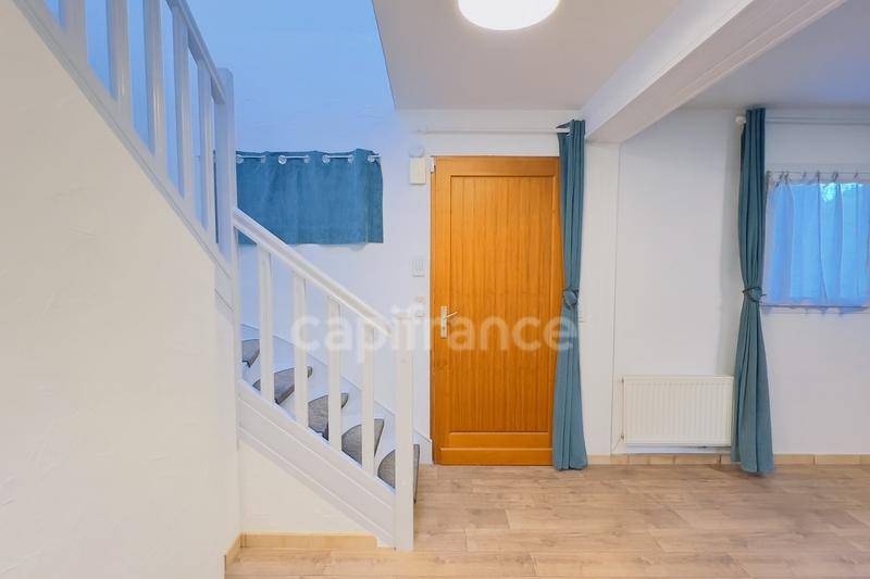 Maison - 122 m² - 6 pièces