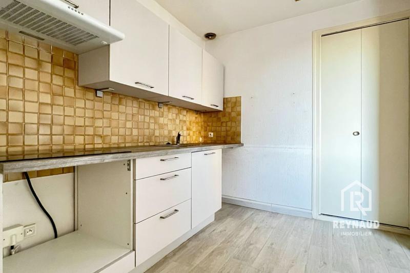 Appartement - 59 m² - 3 pièces