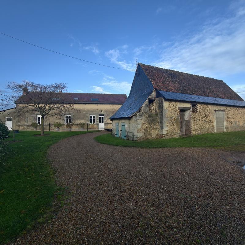 Longère - 174 m² - 8 pièces