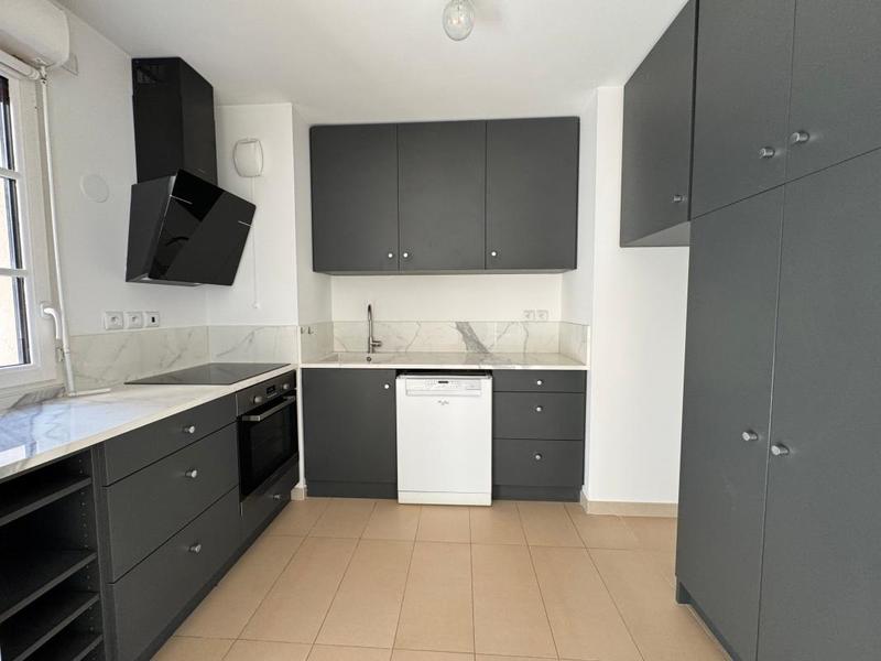 Appartement - 64 m² - 3 pièces