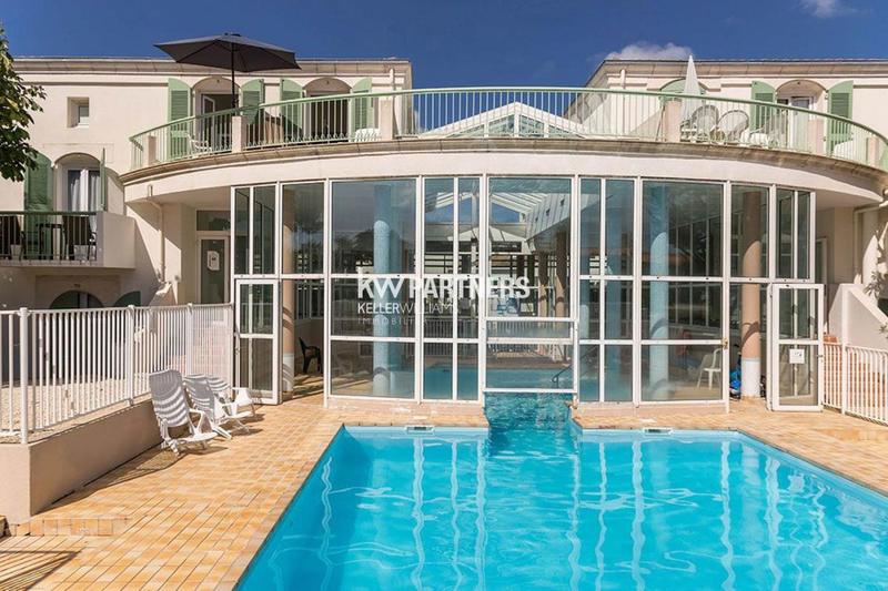 Appartement - 42 m² - 2 pièces