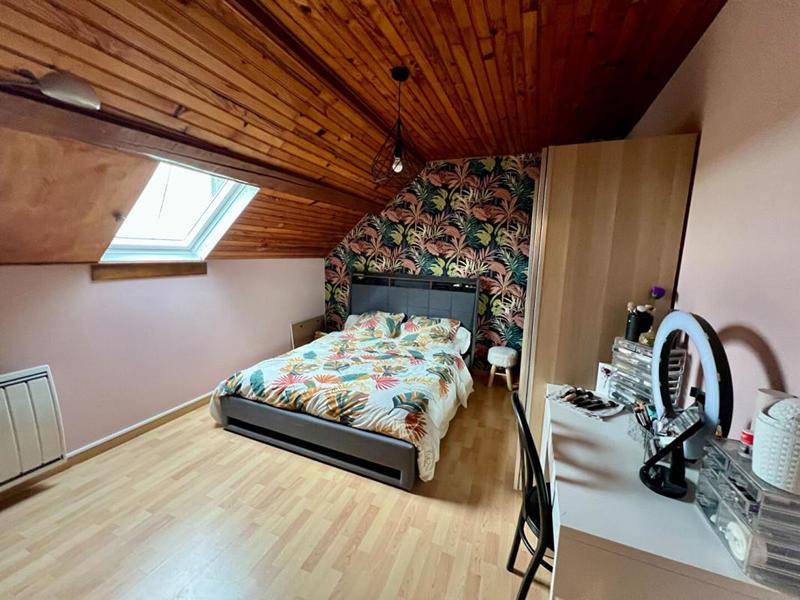 Maison de village - 88 m² - 4 pièces