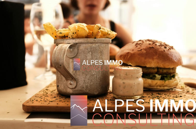 Fonds de commerce - Hôtellerie / Restauration - 35 m²