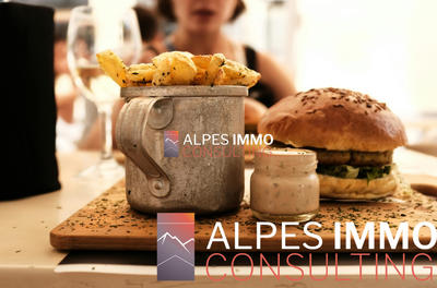 Fonds de commerce - Hôtellerie / Restauration - 35 m²