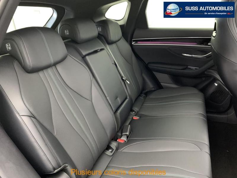 Byd Seal U 1.5l Dm-i 218 ch Phev Boost